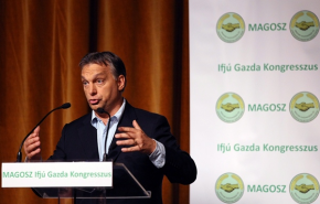 Orbán Viktor és az ígéret földje