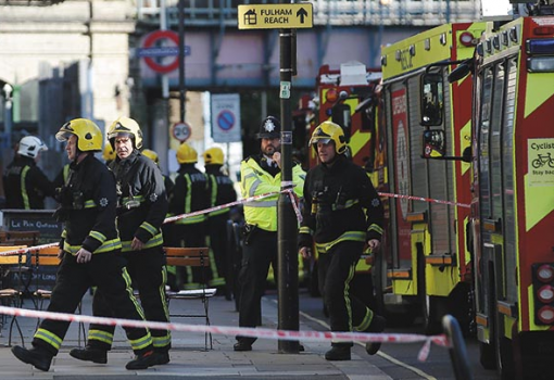 <h1>London, szeptember 15. - Fotó: Daniel Leal-Olivas, AFP</h1>-