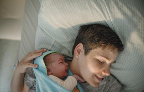 Szülőszobából haza - már egy nappal a szülés után? 'Nem ördögtől való ötlet'