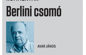 Avar János: Berlini csomó 