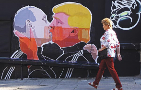 Oroszországnak szeretettel - Trump nem ügynök: ő önszántából mond Putyin számára kedves dolgokat