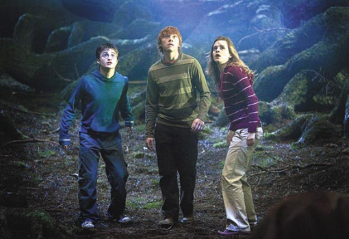 <h1>Harry Potter -jelenet</h1>-