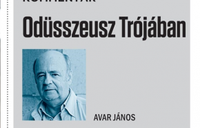 Avar János: Odüsszeusz Trójában 