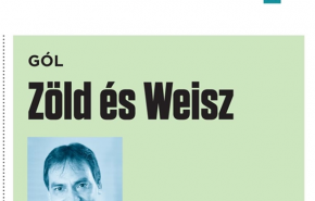 Hegyi Iván: Zöld és Weisz 