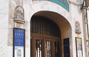 Bezárt az Ernst Múzeum