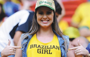 Brazil szüzek a katedrán
