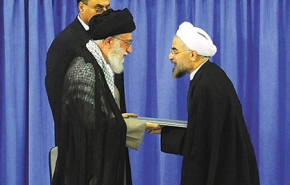 Ettől lenne mérsékelt? – Hivatalba lépett Rohani, az új iráni elnök