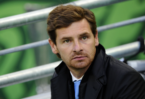 <h1>André Villas-Boas</h1>-