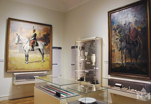 <h1>Huszár-kiállítás, Nádasdy Ferenc Múzeum. Sárvár, Várkerület 1. - Forrás: Nádasdy Ferenc Múzeum</h1>-