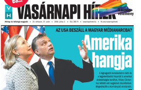 Az USA beszáll a magyar médiaharcba? Amerika hangja