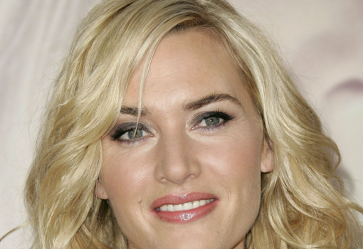 <h1>Kate Winslet
</h1>-