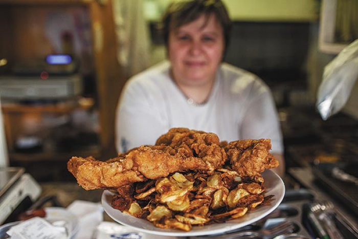 Kiló alatt nem hús a hús - Fotó: Üveges Zsolt &mdash; Üveges Zsolt