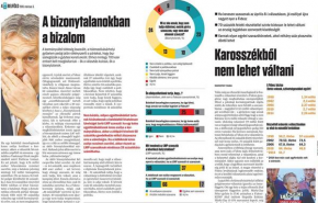 Most már tényleg berobbant a kampány - Friss Publicus-mérés az átszavazási hajlandóságról