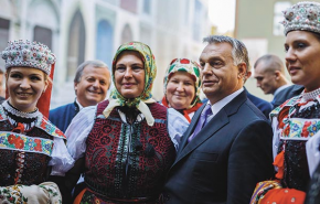 Magyarország nem a hazaiaké
