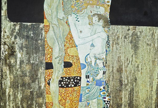<h1>Gustav Klimt: A nő három életkora - reprodukció</h1>-