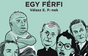 Jin és jang - Dora Kaprálová: Egy férfi – Válasz Esterházy Péternek