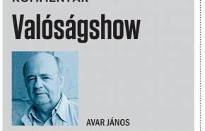 Avar János: Valóságshow