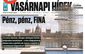 Lehet itt túlárazás, tré kivitelezés, adatbotrány, ők garantáltan mosolyognak – Pénz, pénz, FINA