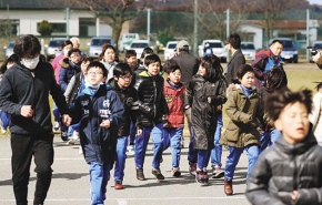 Észak-koreai rakétától félnek - A riadó egyelőre gyakorlat, a riadalom valóságos