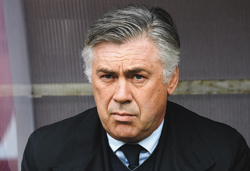 <h1>Ancelotti: Párizsból Madridba?</h1>-