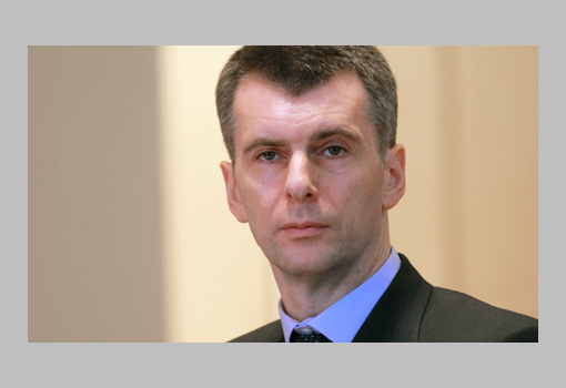 <h1>Prohorov</h1>-