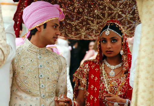 <h1>Vanisha Mittal és Amit Bhatia 14,4 millárd forintos esküvője</h1>-