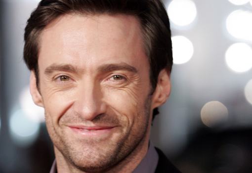 <h1>Hugh Jackman</h1>-