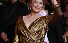 A perc élvezete – Meryl Streep örül az életnek