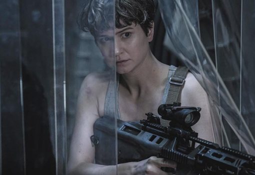 <h1>Alien: Covenant - jelenetfotó - Forrás: InterCom</h1>-