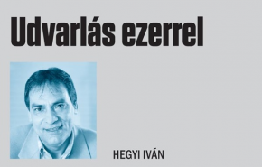 Hegyi Iván: Udvarlás ezerrel