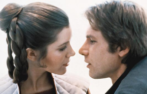 Szomorú szerelem, Harrison Ford és Carrie Fisher kapcsolata - Ne számítson romantikus részletekre
