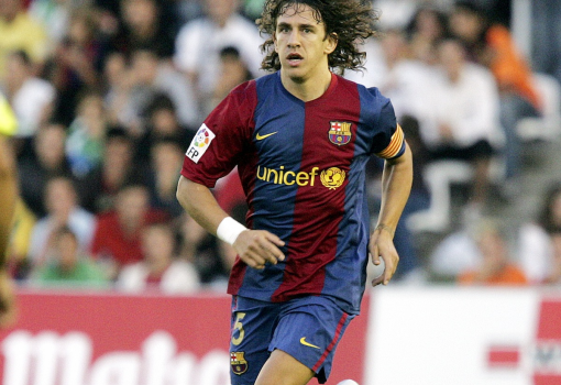 <h1>Carles Puyol a legnagyobb hiányzó lehet</h1>-