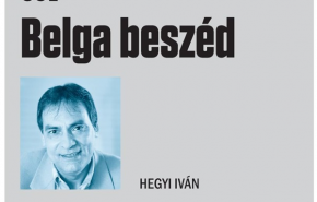 Hegyi Iván: Belga beszéd