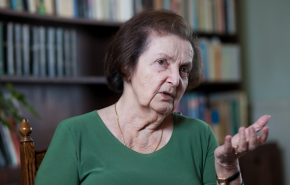 Más ez a zsidózás – interjú Ormos Mária történésszel