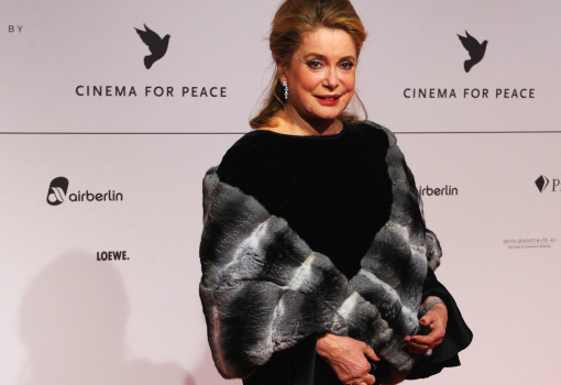 <h1>Catherine Deneuve</h1>-