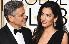 George Clooney teljesen ki van ütve