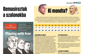 Orbán? Le Pen? Eltalálja, ki mondta?