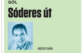 Hegyi Iván: Sóderes út 