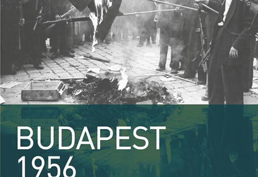 <h1>Budapest 1956 – La révolution vue par les écrivains hongrois</h1>-