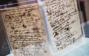 180 éves kézirat - Ismét megtekinthető a Szózat kézirata
