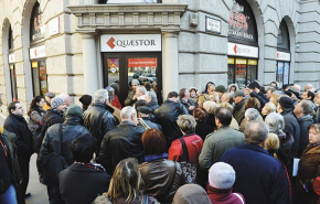 Csődbe menők és csődöt mondók