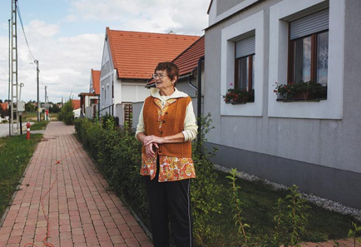 <h1>Az új lakónegyedek távol esnek a központtól - Fotó: Ferenczy Dávid</h1>-