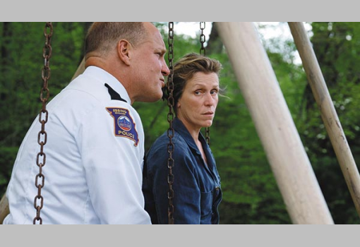 <h1>Három óriásplakát Ebbing határában – Woody Harrelson és Frances McDormand</h1>-