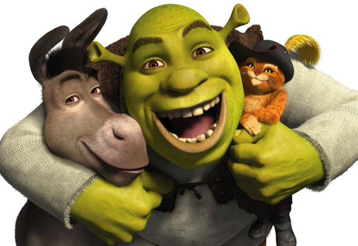 <h1>Shrek</h1>-