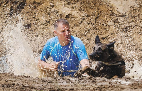 Kemény Kutya Futam - Hard Dog Race október elsején