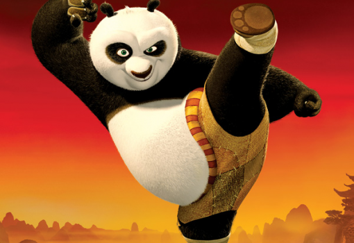 <h1>Kung Fu Panda</h1>-