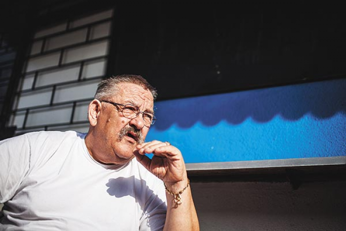 Bábel István Pléhcsárdája Budapest ikonikus kifőzdéje - Fotó: Üveges Zsolt &mdash; Üveges Zsolt