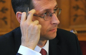 Varga Mihály, a feladat nélküli miniszter