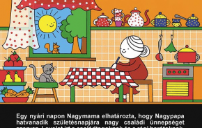 'Egy nyári napon Nagymama elhatározta...' - Diafilmdömping