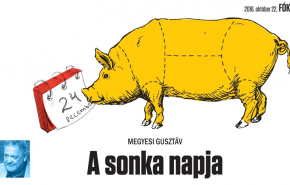 Megyesi Gusztáv: A sonka napja